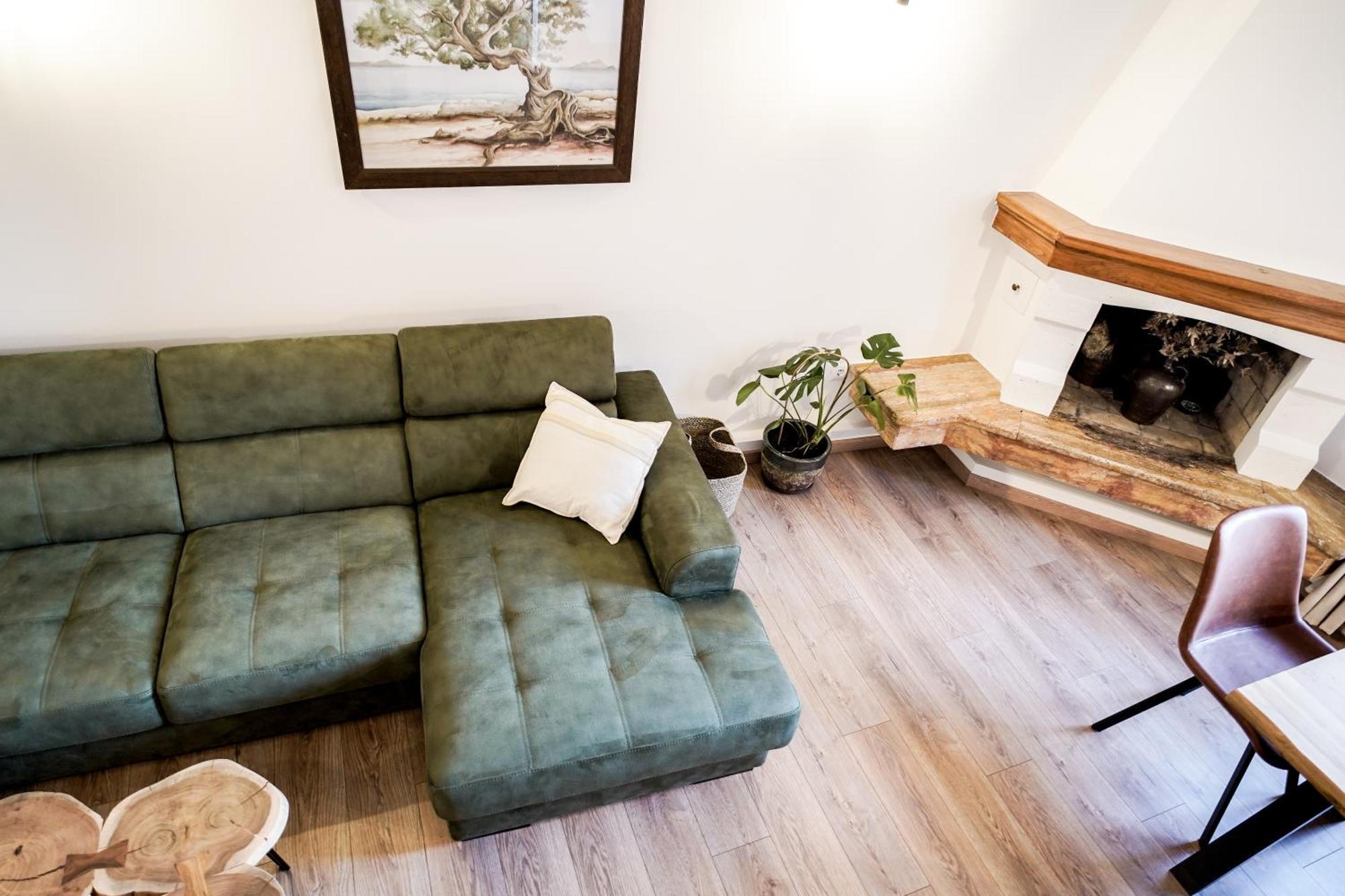 Apartment Rocco Rovigno Esterno foto