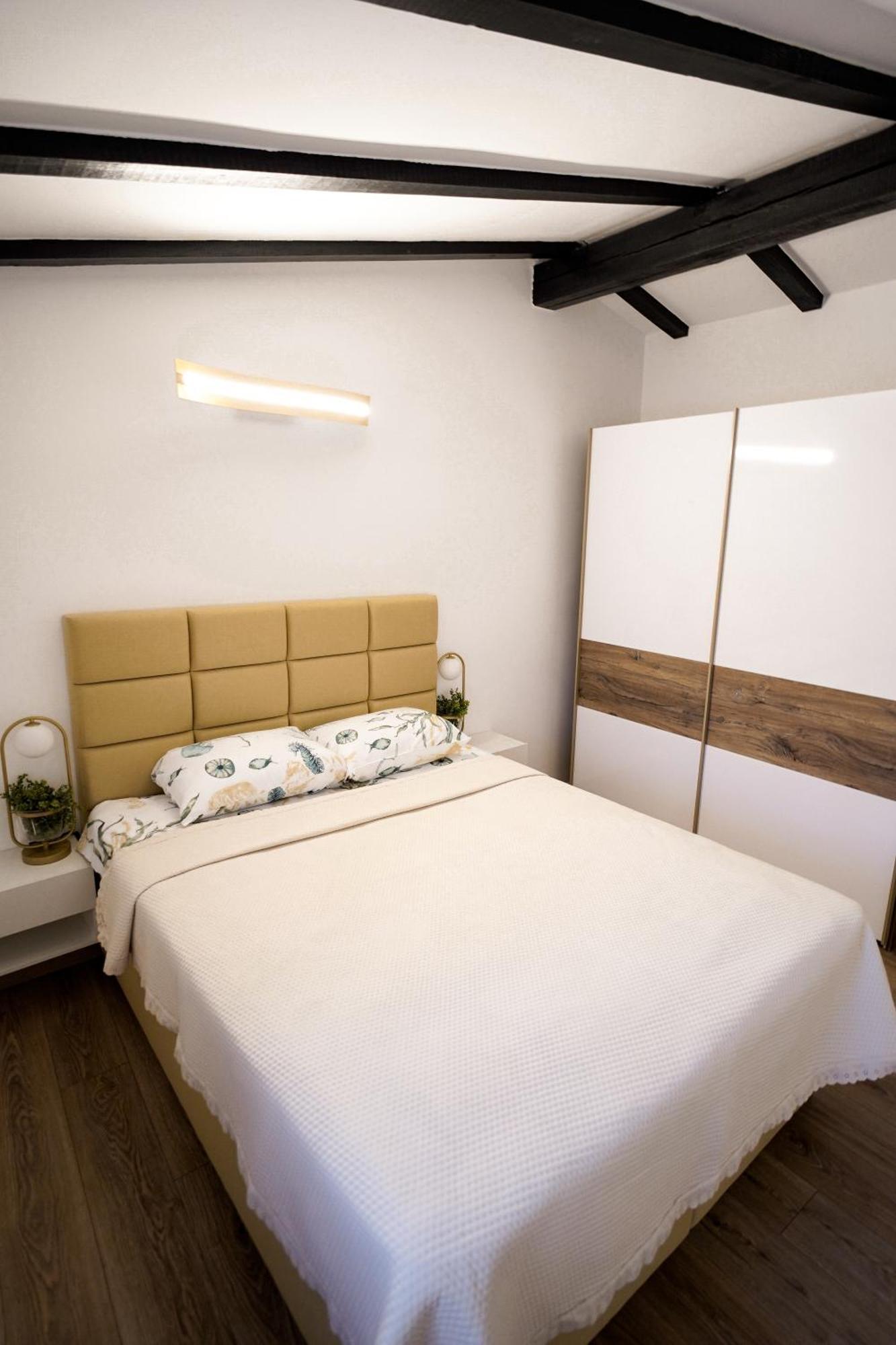 Apartment Rocco Rovigno Esterno foto