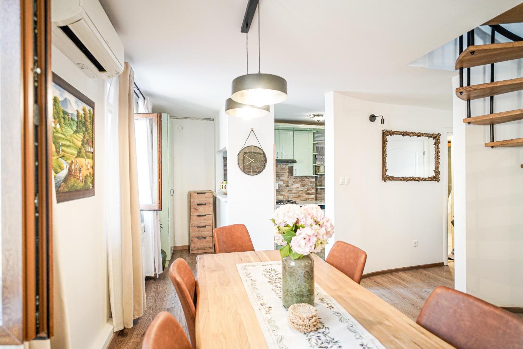 Apartment Rocco Rovigno Esterno foto