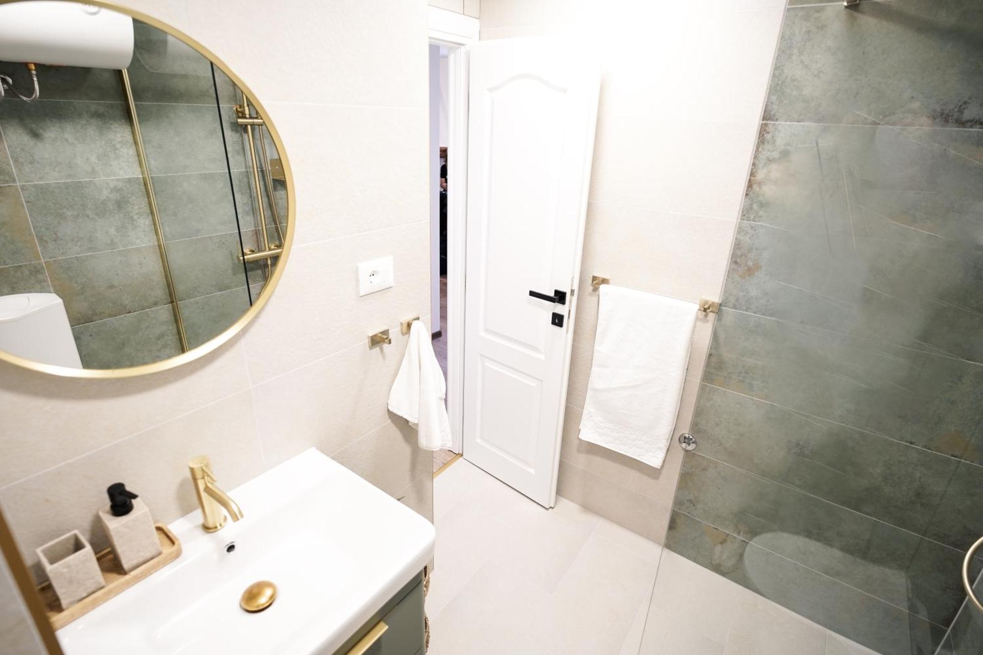 Apartment Rocco Rovigno Esterno foto